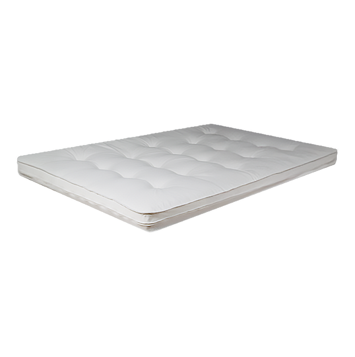 Västhorjan bäddmadrass i naturlatex