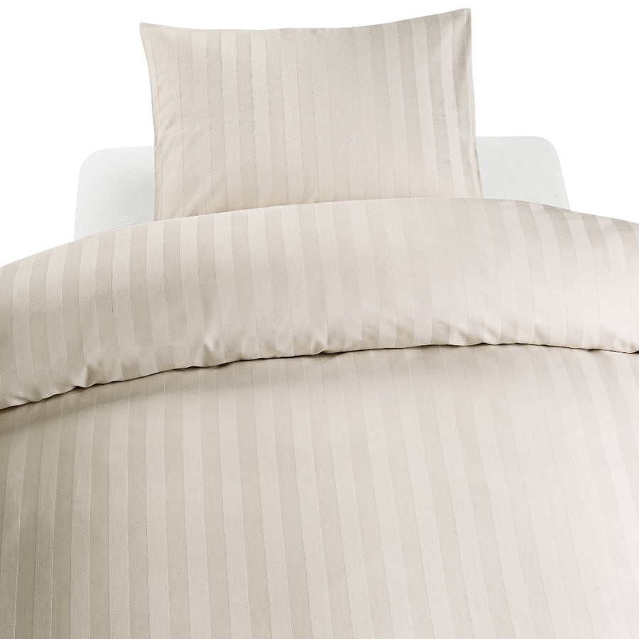 Borganäs bäddset satin, 2 delar