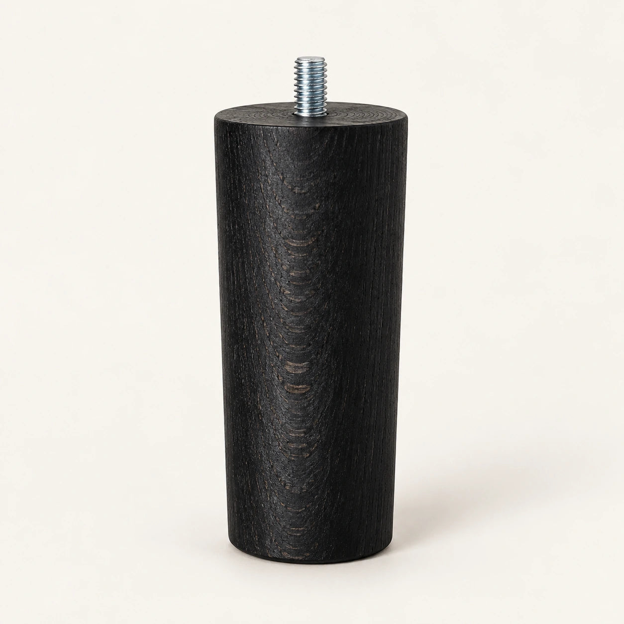 Svart träben · 12 cm