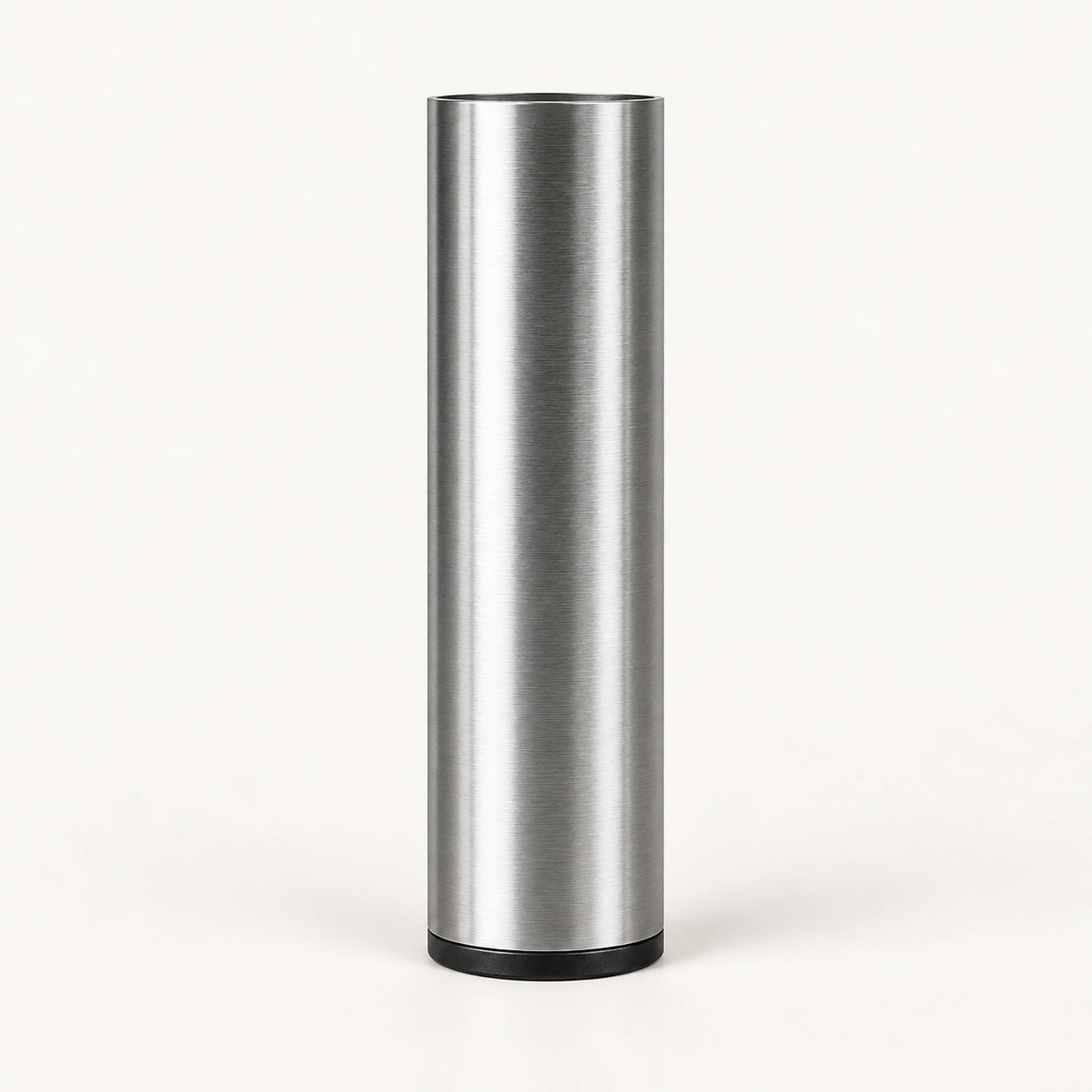 Runt metallben · 15 cm